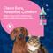 Show in main carousel: NaturVet Aloe & Baby Powder Scent Dog & Cat Ear Wash, 8-fl oz bottle slide 3 of 10