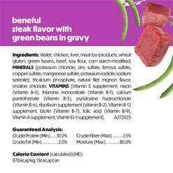 Purina Beneful Gravy Variety Pack Wet Dog Food, 5.5-oz can, 12 count slide 2 of 8