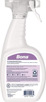 Show full view: Bona Pet System Multi Surface Dog Floor Cleaner, 32-fl oz bottle slide 9 of 10