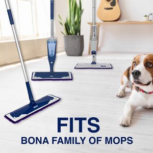Bona Pet System Microfiber Sweeping Pad