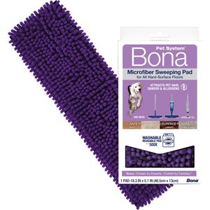 Bona Pet System Microfiber Sweeping Pad