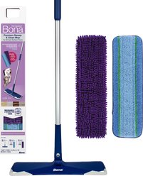 Bona Premium Pet Microfiber Mop