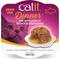 Show in main carousel: Catit Dinner Ocean Fish with Salmon & Green Beans Cat Wet Food, 2.65-oz can slide 1 of 5