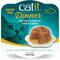 Show in main carousel: Catit Dinner Ocean Fish with Tuna & Carrot Cat Wet Food, 2.65-oz can slide 1 of 6