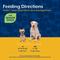 Show in main carousel: NaturVet VitaPet Senior Daily Vitamins Plus Glucosamine Dog Supplement, 120 count slide 7 of 11
