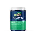 NaturVet Advanced Probiotics & Enzymes Plus Vet Strength PB6 Probiotic Powder Digestive Supplement for Cats & Dogs, 1-lb jar
