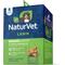 Show in main carousel: NaturVet GrassSaver Biscuits Peanut Butter Flavored Lawn Protection Supplement for Dogs, 22.2-oz box slide 1 of 12