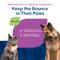 Show in main carousel: NaturVet Moderate Care Glucosamine DS Plus Chewable Tablets Joint Supplement for Dogs, 120 count slide 5 of 11