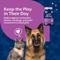 Show in main carousel: NaturVet Moderate Care Glucosamine DS Plus Chewable Tablets Joint Supplement for Dogs, 120 count slide 4 of 11