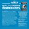 Show in main carousel: Dave's Pet Food Naturally Healthy, Grain-Free Tuna & Salmon Dinner in Aspic Canned Wet Cat Food, 13-oz, case of 12 slide 6 of 9