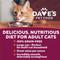 Show in main carousel: Dave's Pet Food Naturally Healthy Tuna & Chicken Dinner in Gravy Grain-Free Wet Cat Food, 13-oz, case of 12 slide 3 of 10