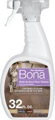 Bona Pet System Multi Surface Cat Floor Cleaner, 32-fl oz bottle