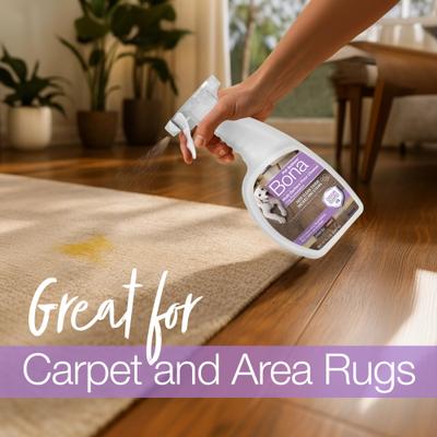 Show full view: Bona Pet System Multi Surface Dog Floor Cleaner, 32-fl oz bottle slide 3 of 10