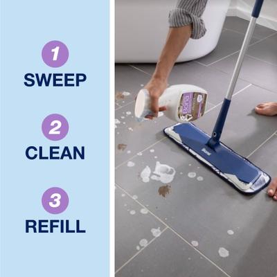 Show full view: Bona Pet System Multi Surface Dog Floor Cleaner, 32-fl oz bottle slide 6 of 10