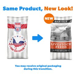 Bar ALE T&T Game Bird Mix with Cracked Corn Feed, 50-lb bag slide 2 of 3