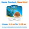 Show in main carousel: Catit Dinner Ocean Fish with Whitefish & Pumpkin Cat Wet Food, 2.65-oz can slide 3 of 5