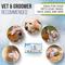 Show in main carousel: Magicare 8 x 8-in Unscented Ultra Thick & Soft with Hypoallergenic Formula Dog Wipes, White, 400 count slide 8 of 9