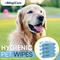 Show in main carousel: Magicare 8 x 8-in Unscented Ultra Thick & Soft with Hypoallergenic Formula Dog Wipes, White, 400 count slide 3 of 9