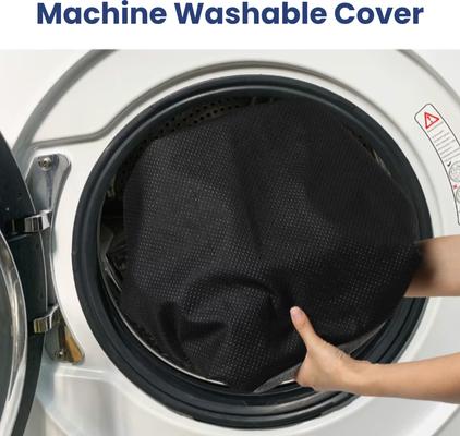 Show full view: PawsPik Cozy Fleece & Plush Cat & Dog Orthopedic Bolster Bed, Red Flannel slide 8 of 10