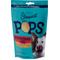 Show in main carousel: Stewart PuffPops Cheeseburger Recipe Freeze-Dried Dog Treats, 5.8-oz pouch slide 1 of 13