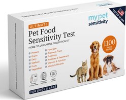 My Pet Sensitivity Ultimate Food Sensitivity Test for Dogs