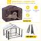 Show in main carousel: Aivituvin Waterproof Liner Insulated Dog House slide 4 of 7