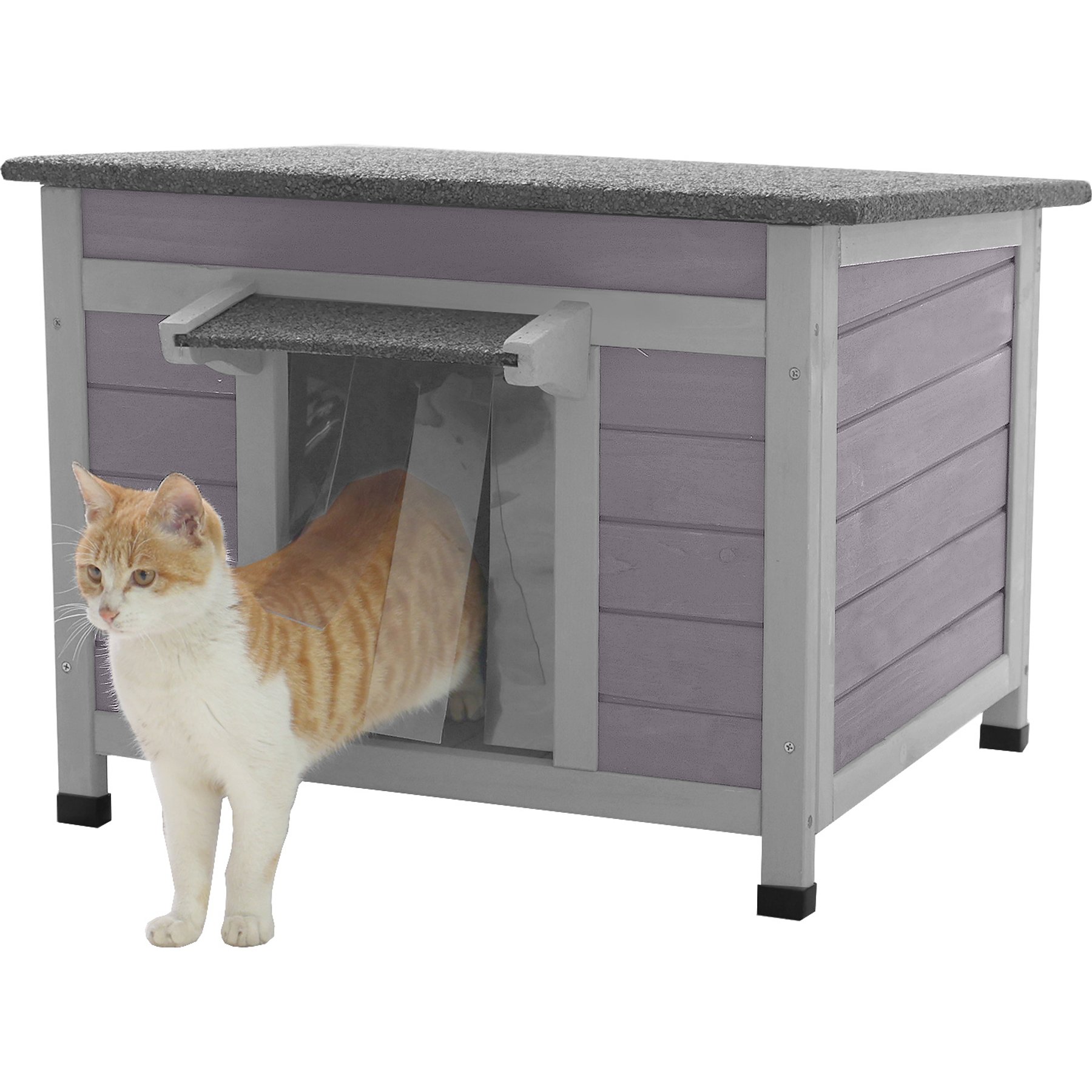 Aivituvin Indoor Rabbit House