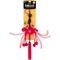 Show in main carousel: Fabcat Faball Crab Teaser Wand Cat Toy, Red slide 1 of 3
