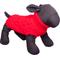 Show in main carousel: The Worthy Dog Chunky Knit Turtleneck Dog Sweater, Red, Large slide 2 of 3