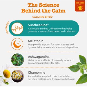 Zesty Paws 30 Day Starter Kit Calming Diffuser for Cats, 1-fl oz bottle