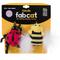 Show in main carousel: Fabcat Ladybug & Bumble Bee Faballs Cat Toy, Multicolor, 2 count slide 1 of 1