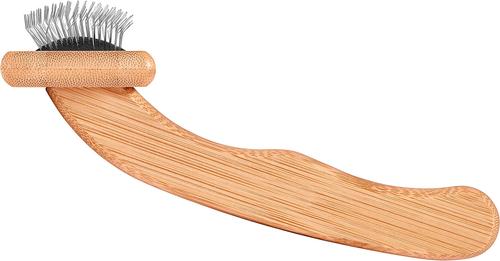 Show full view: ARTERO Romeo Short Pin Slicker Brush Dog Brush, X-Small slide 3 of 3