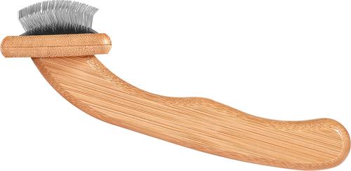 Show full view: ARTERO Romeo Short Pin Slicker Brush Dog Brush, Medium slide 3 of 3