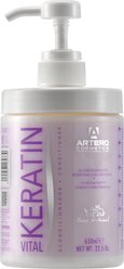 ARTERO Keratin Vital Dog & Cat Conditioner, 22.5-fl oz bottle