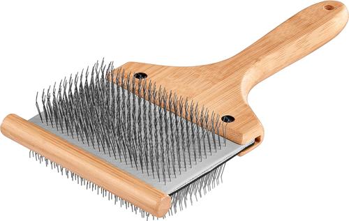 Show full view: ARTERO Bella Double Slicker Brush Dog Brush, Large slide 5 of 6