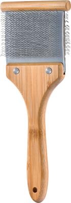 Show full view: ARTERO Bella Double Flexible Dog Slicker, Medium slide 3 of 5