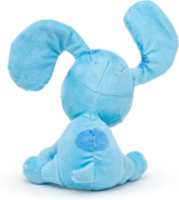 Show full view: Buckle-Down Blue's Clues Blue Plush Dog Toy slide 3 of 5