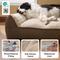 Show in main carousel: Bedsure Sherpa Sofa Dog Bed with Washable Removable Cover, Brown, X-Large Pro slide 4 of 8
