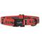 Show in main carousel: ShopInstaPets Illinois Fighting Illini Adjustable Dog Collar, Orange, Medium: 19-in neck, 3/4-in wide slide 1 of 5