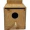 Show in main carousel: YML IWNB3 Inside Wooden Bird Nest Box, Medium slide 4 of 7