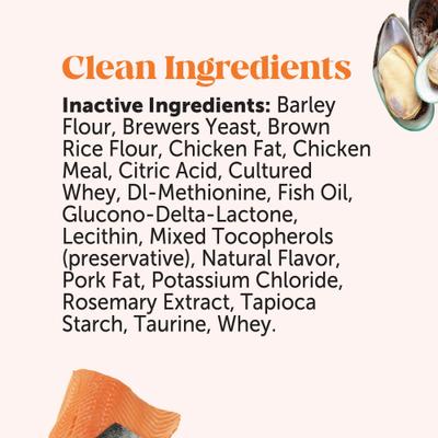 Show full view: Pet Honesty Chicken Flavored Chew Hip & Joint Supplement for Senior Cats, 10.5-oz bag slide 9 of 9