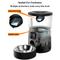 Show in main carousel: PATPET 2.4G WiFi Food Dispenser with Dual Power Supply Timed Automatic Dog & Cat Feeder, 3-L, Black slide 4 of 12