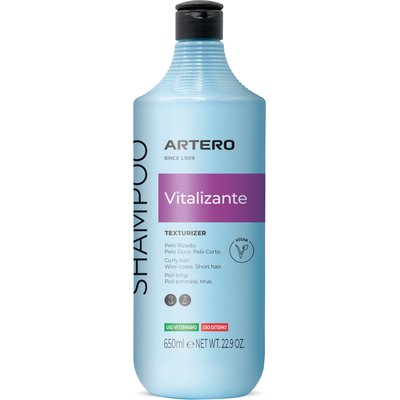 ARTERO ARTERO Vitalizante Dog Shampoo, 22.03-fl oz bottle