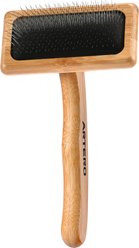 ARTERO Romeo Short Pin Slicker Brush Dog Brush, Small
