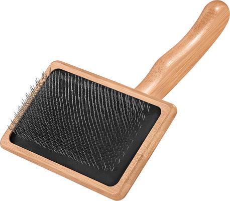 Show full view: ARTERO Romeo Short Pin Slicker Brush Dog Brush, Large slide 2 of 3