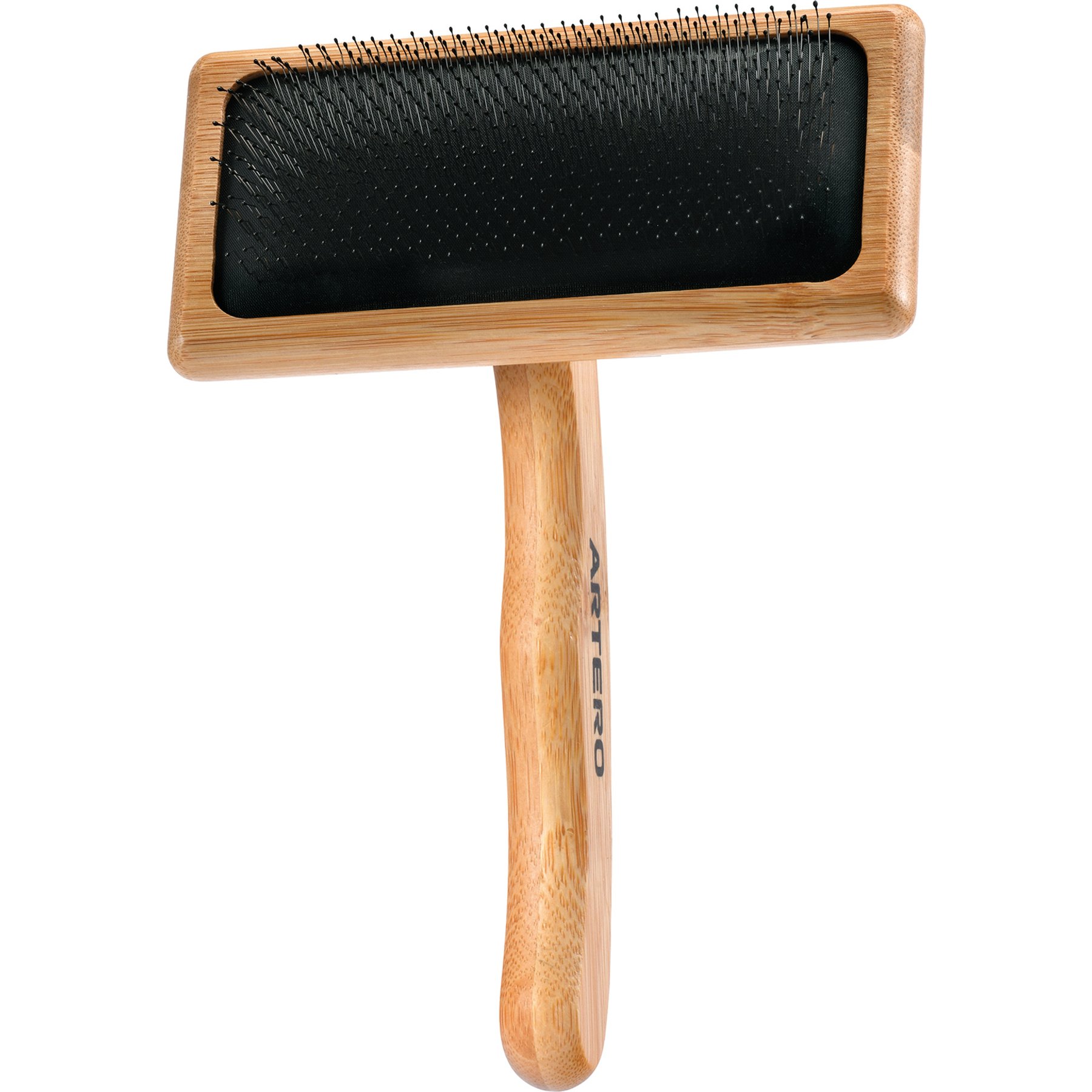 ARTERO Romeo Protected Pin Slicker Brush Dog Brush, Medium