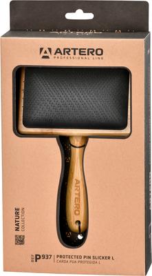 Show full view: ARTERO Romeo Protected Pin Dog Slicker, Large slide 2 of 4