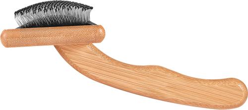 Show full view: ARTERO Romeo Protected Pin Dog Slicker, Large slide 3 of 4