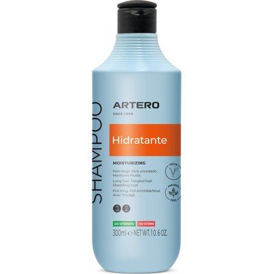 ARTERO ARTERO Hidratante Dog Shampoo, 9-fl oz bottle