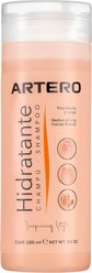 ARTERO Hidratante Dog Shampoo, 3.6-fl oz bottle